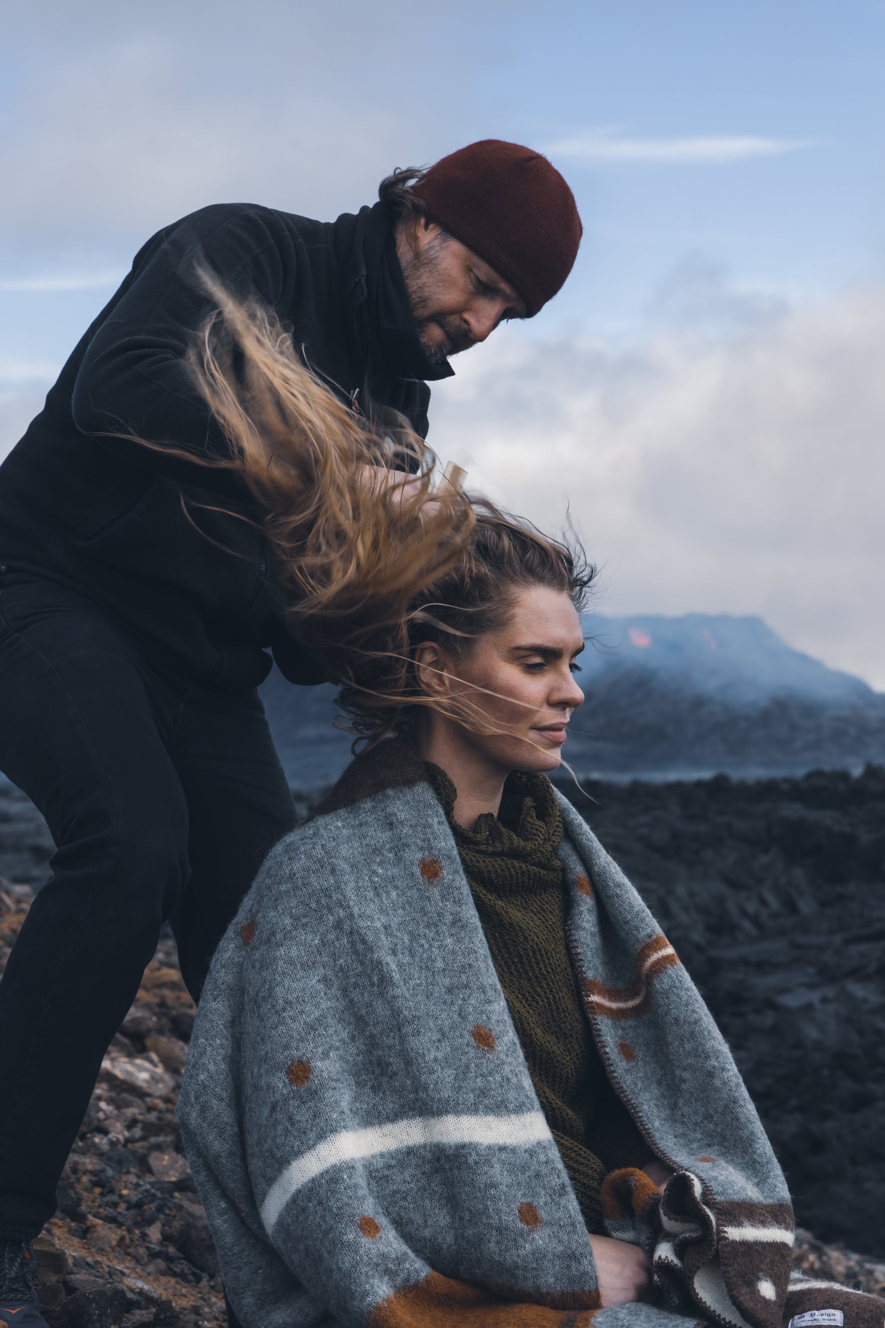 Peter Gray & Ragga Ragnars - Iceland Volcano