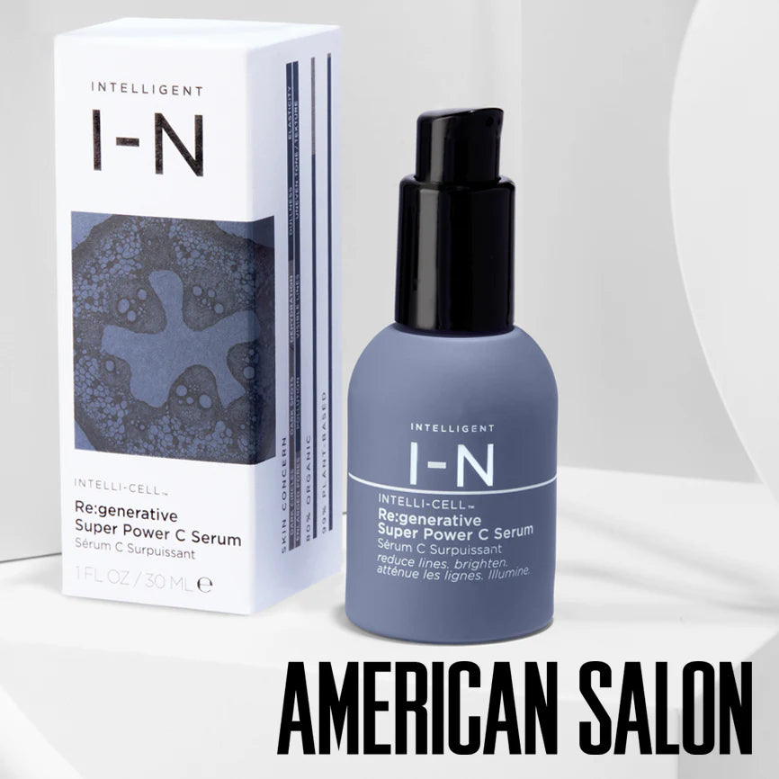 Horst Rechelbacher's Intelligent Nutrients Rebrands To I-N