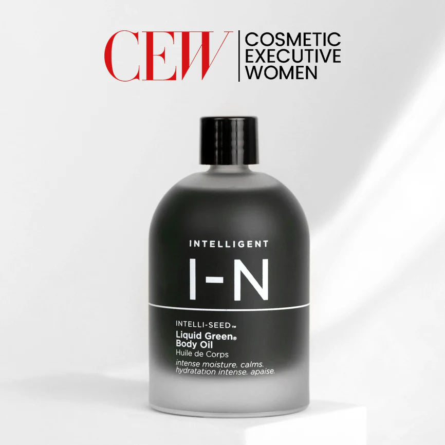 October Product Watch: I-N Beauty Liquid Green Body Oil