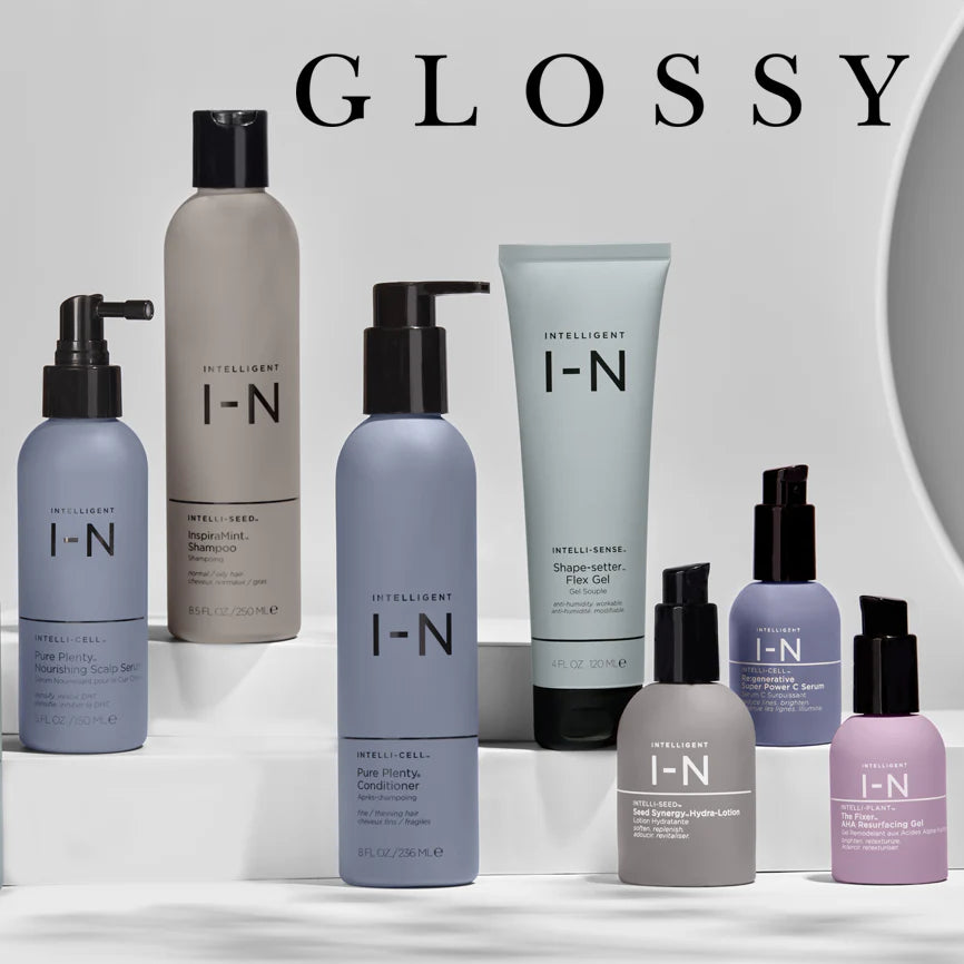 Aveda founder’s Intelligent Nutrients rebrands to I-N, with a focus on skin and hair