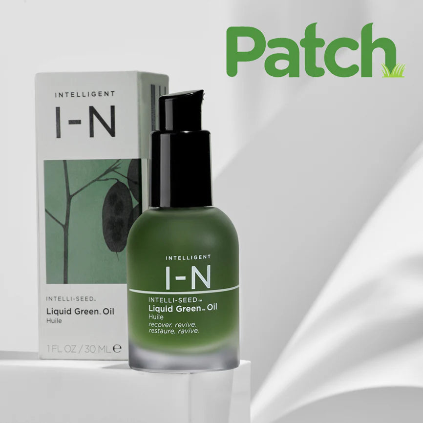 I-N Beauty's Liquid Green Oil