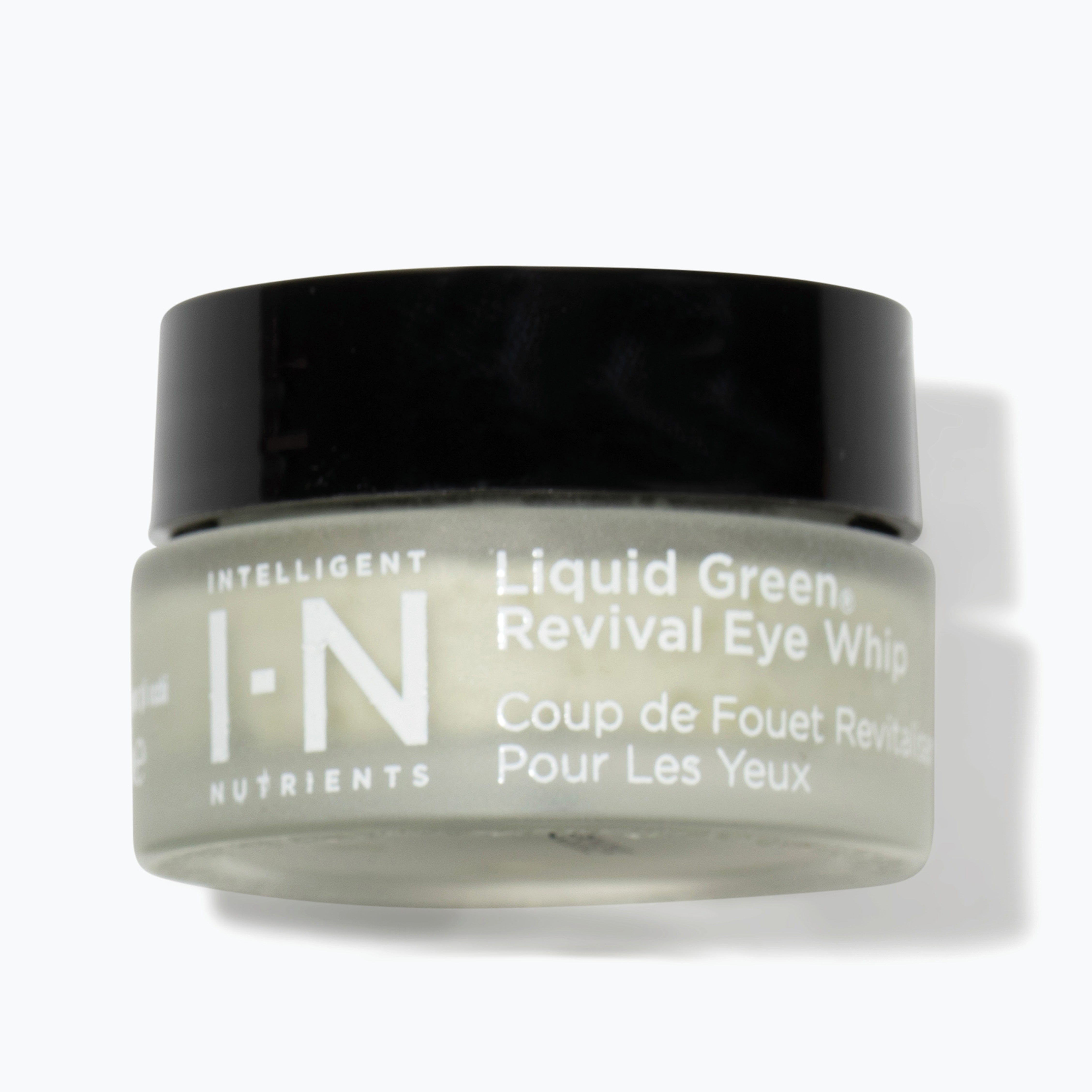 Hydrating Eye Cream for Fine Lines | Liquid Green® Eye Whip