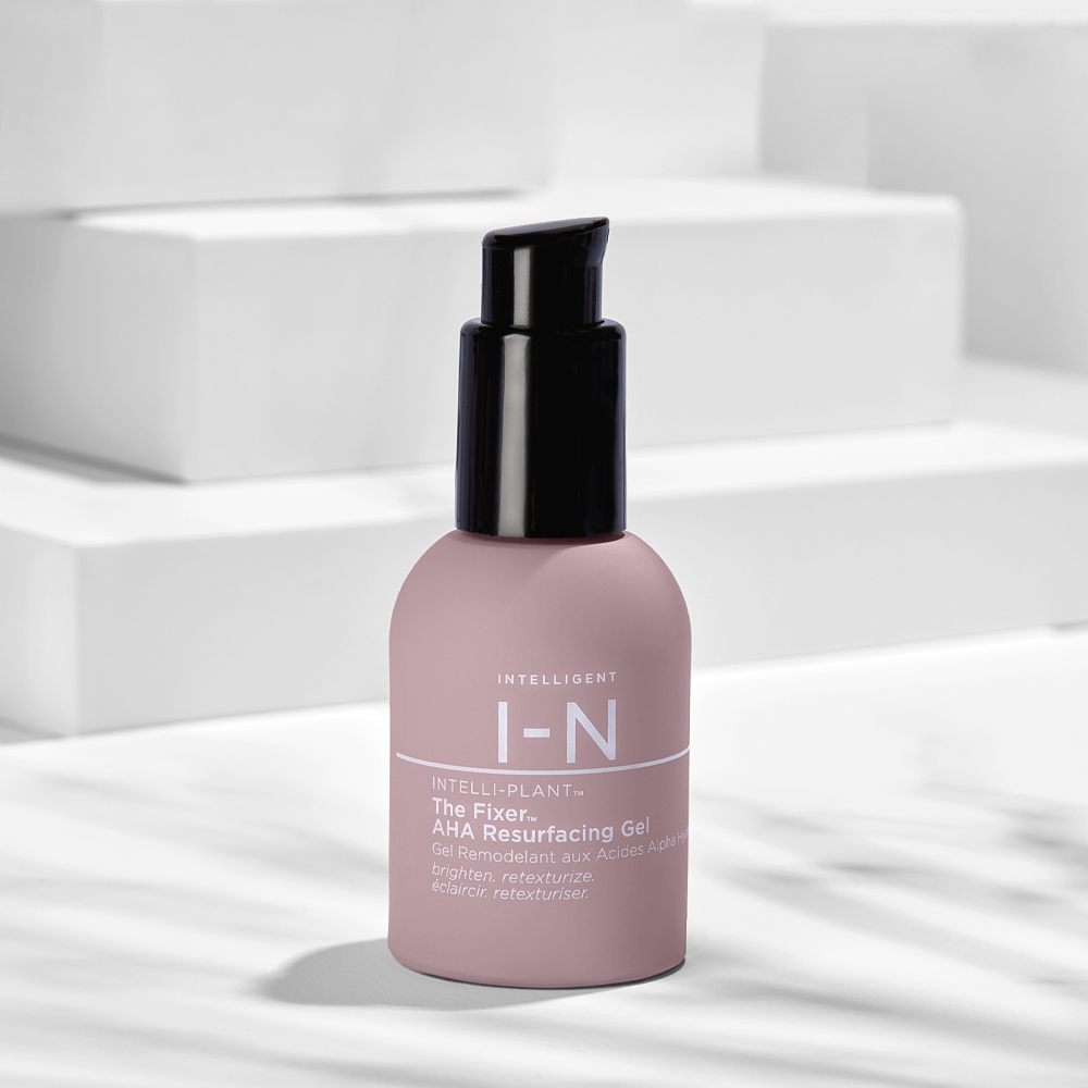 The Fixer AHA Resurfacing Gel Gentle Exfoliator