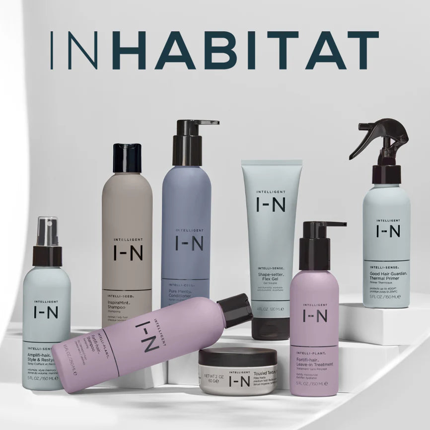 I-N Beauty relies on science and plants for hair and skincare solutions