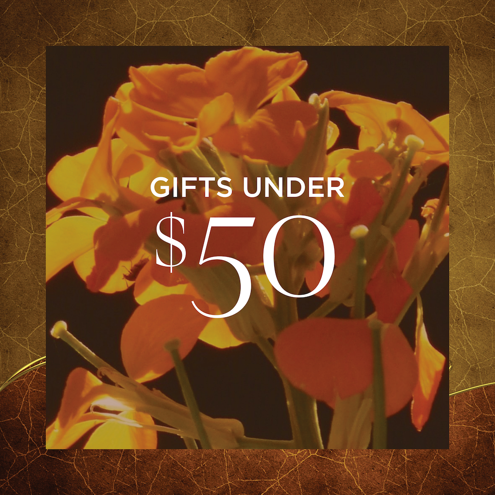 Gifts Under $50