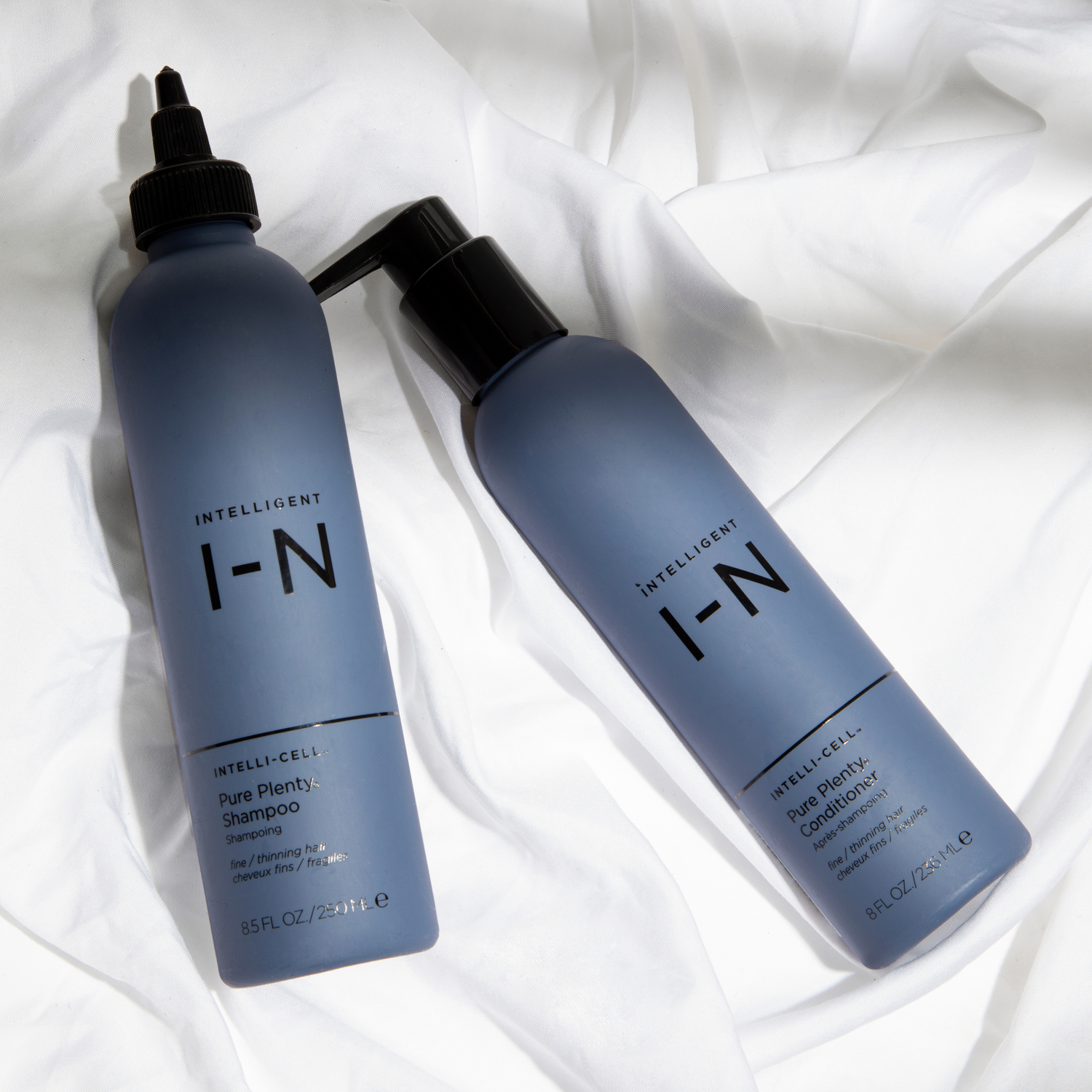 Pure Plenty Natural Shampoo and Conditioner Haircare