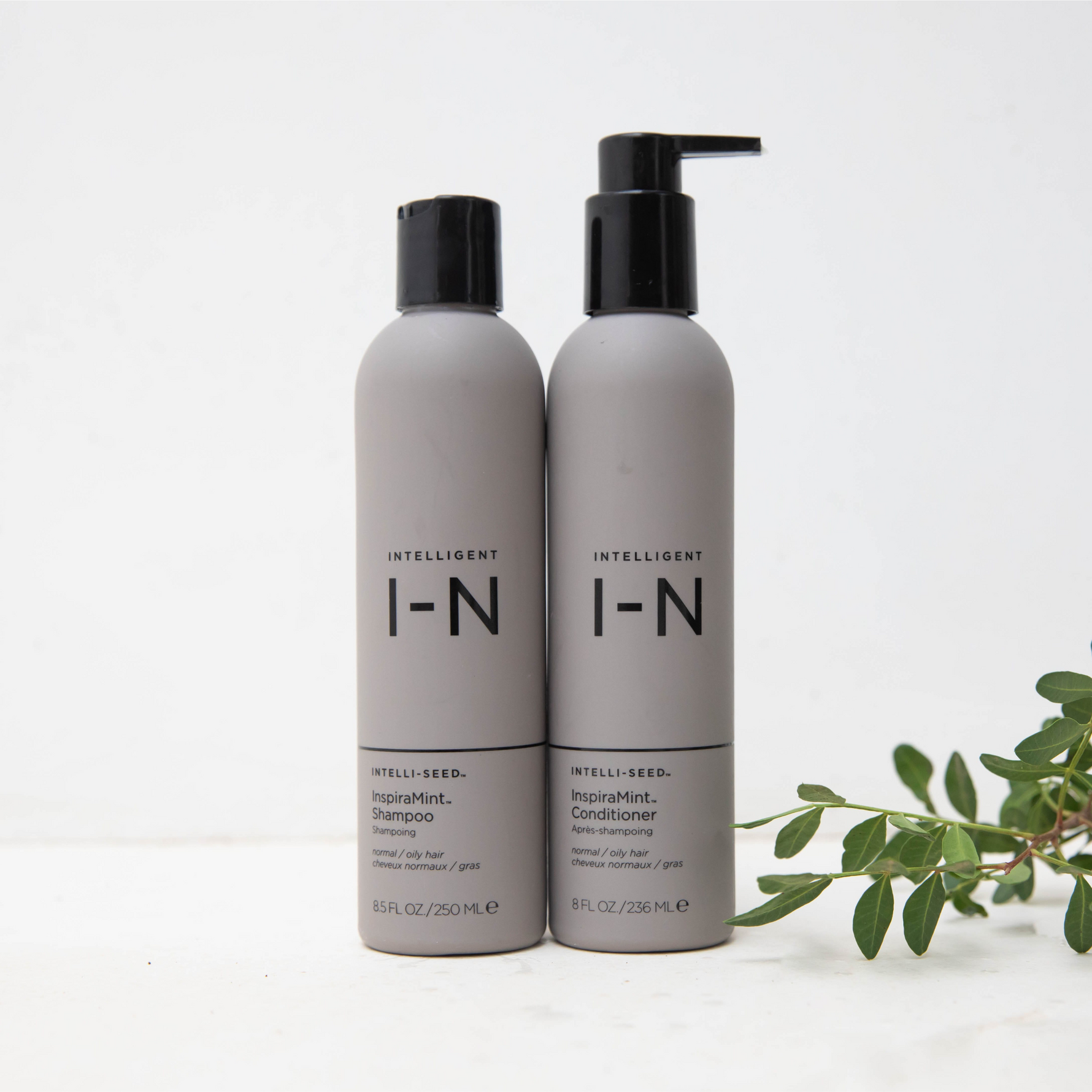 InspiraMint Best Natural Shampoo