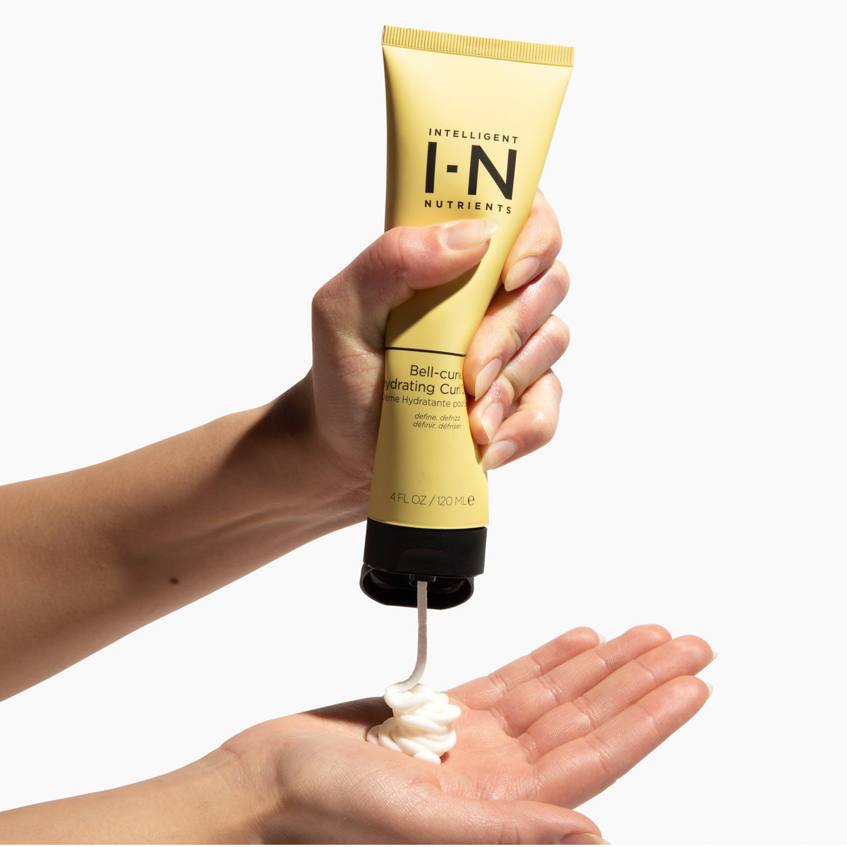 Bell-curve™  Hydrating Curl Cream