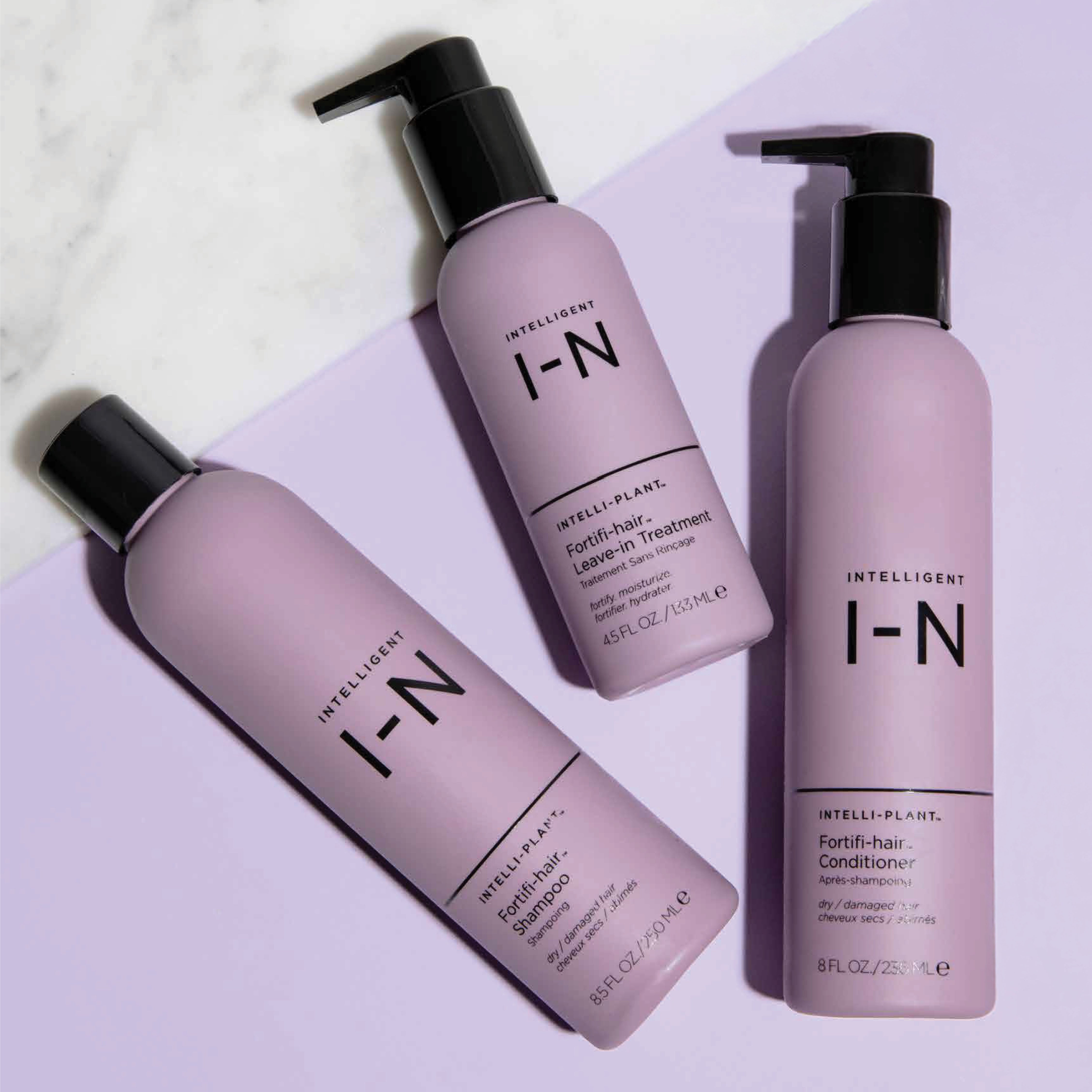 KEYS Treatment F 1200g トリートメント Fortifi-hair™ Leave-In Treatment – Intelligent Nutrients™