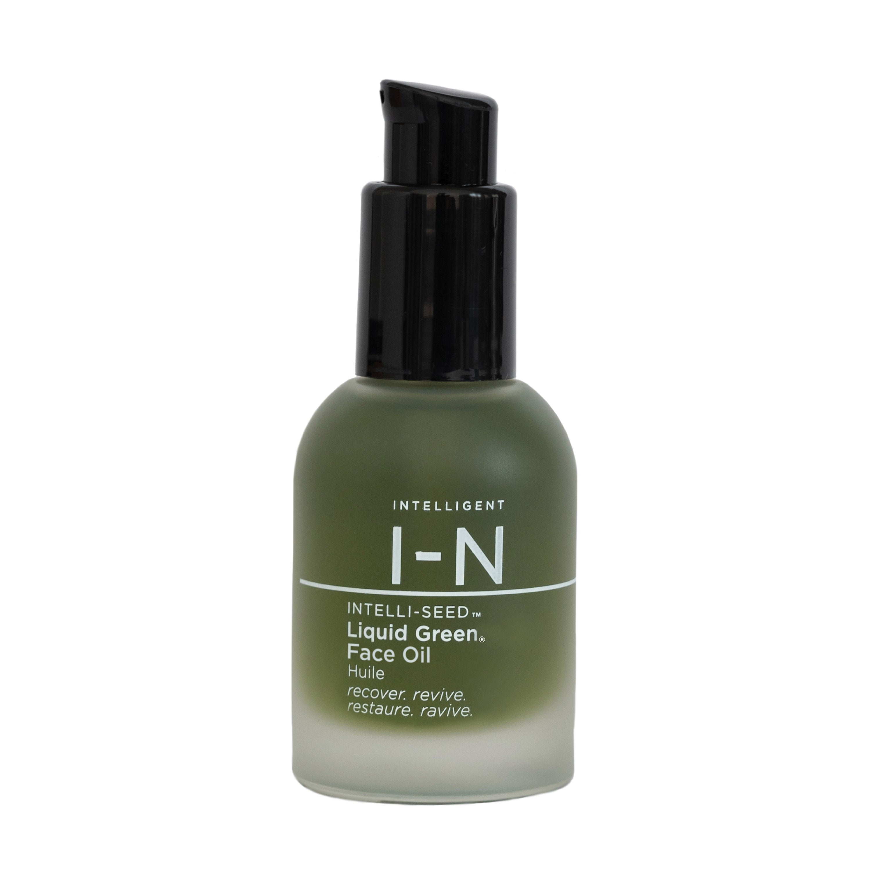 Liquid Green™ Face Oil