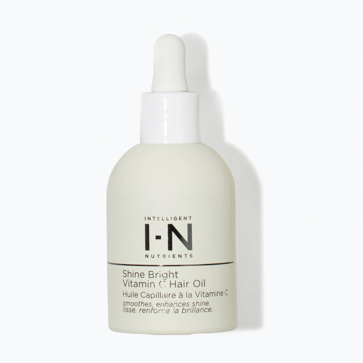 Shine Bright Vitamin C Hair Oil