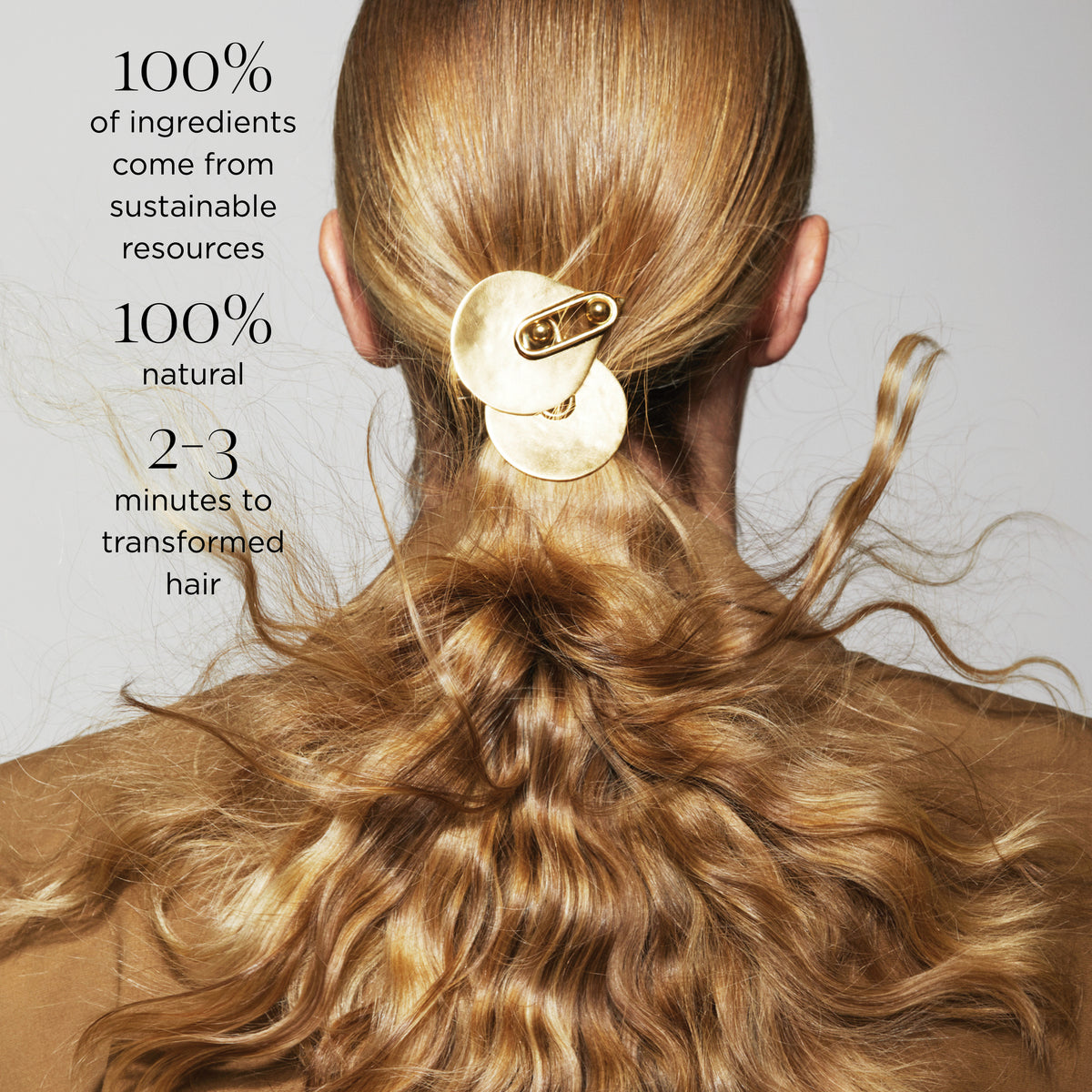Shine Bright Vitamin C Hair Oil