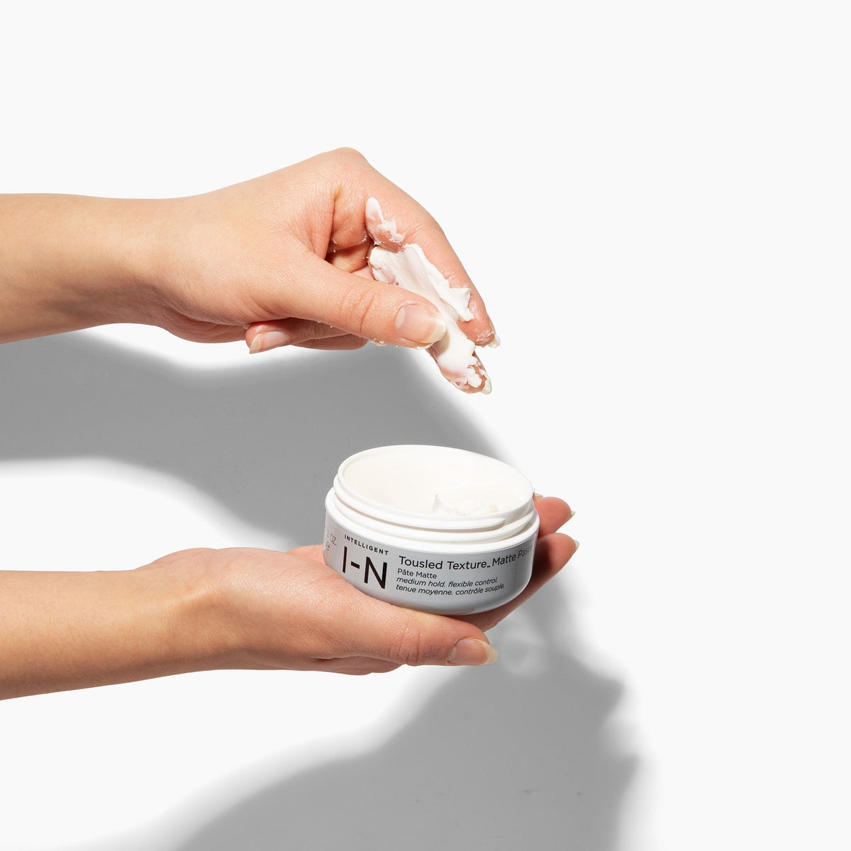 Tousled Texture Matte Paste
