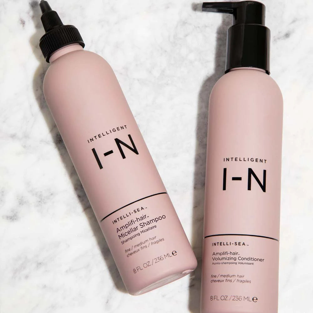 Amplifi-Hair Micellar Shampoo and Volumizing Conditioner 