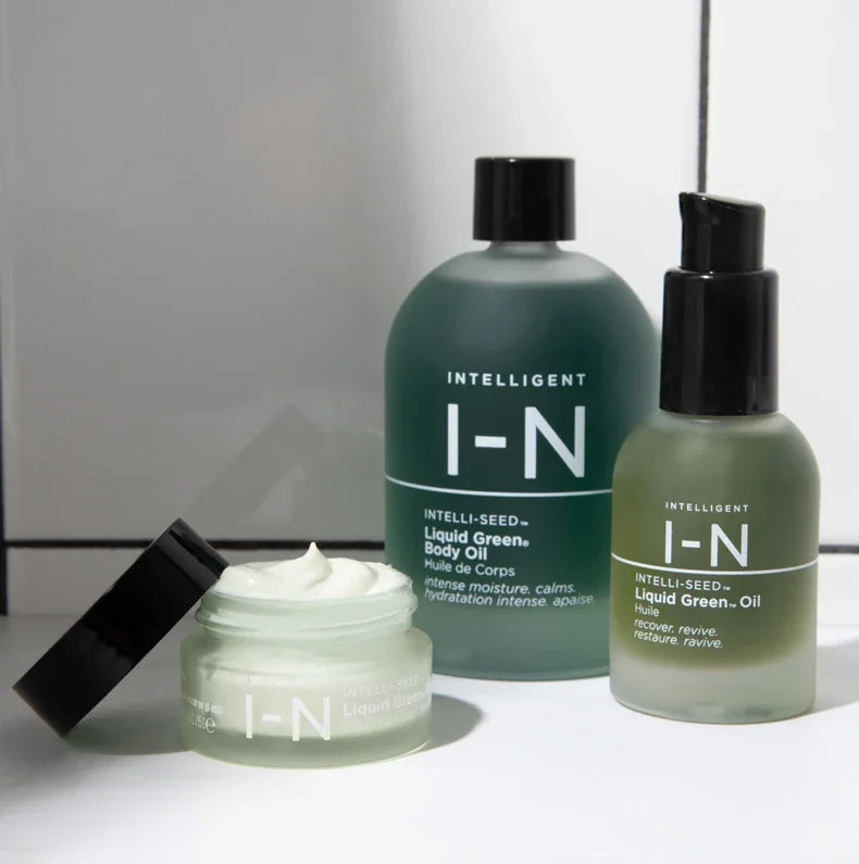 Liquid Green Set