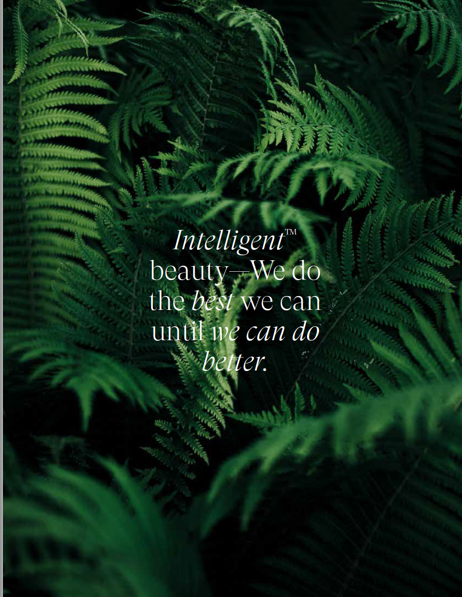 Why Intelligent Haircare Brochure