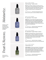 Why Intelligent Skincare Brochure