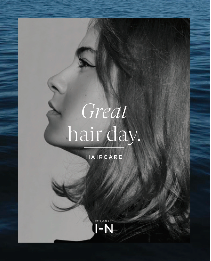 I-N Great Hair Day Sign