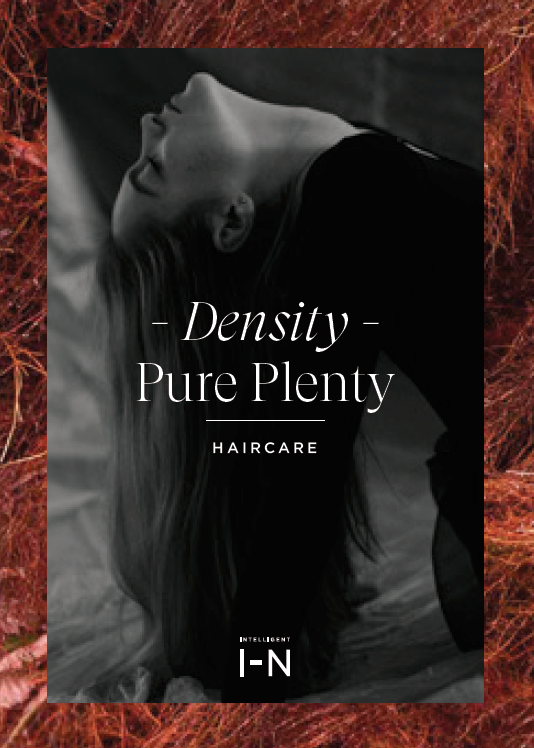 Pure Plenty Density Sign