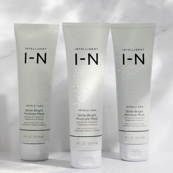 Shine Bright Moisture Mask - Intelligent™