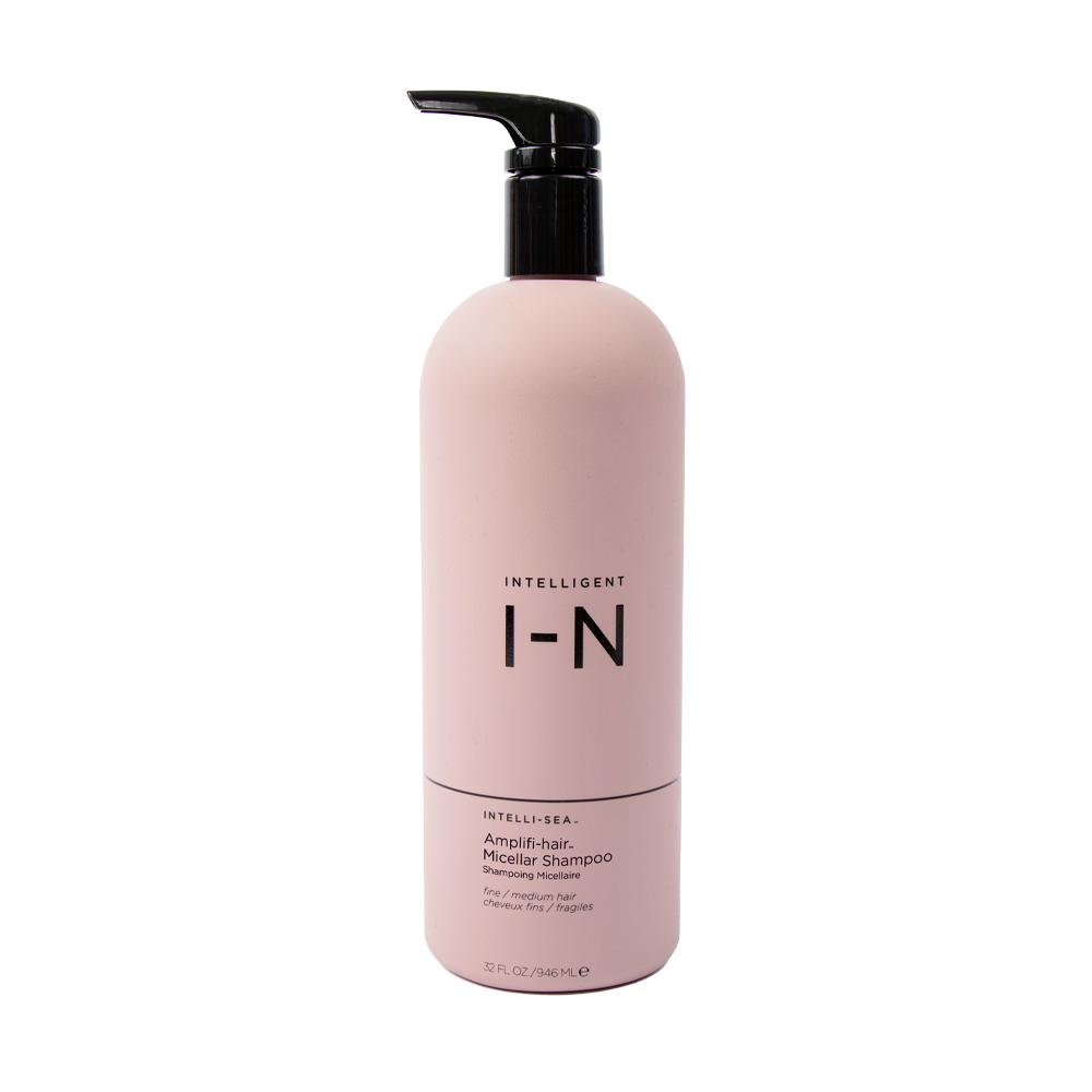 NEW! Amplifi-hair Micellar Volumizing Shampoo  for fine limp hair