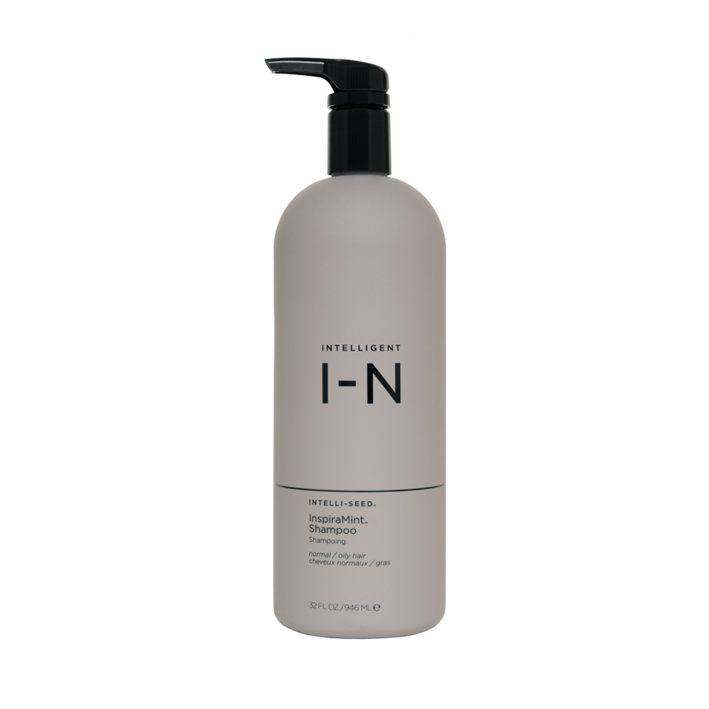 InspiraMint Natural Hair Shampoo