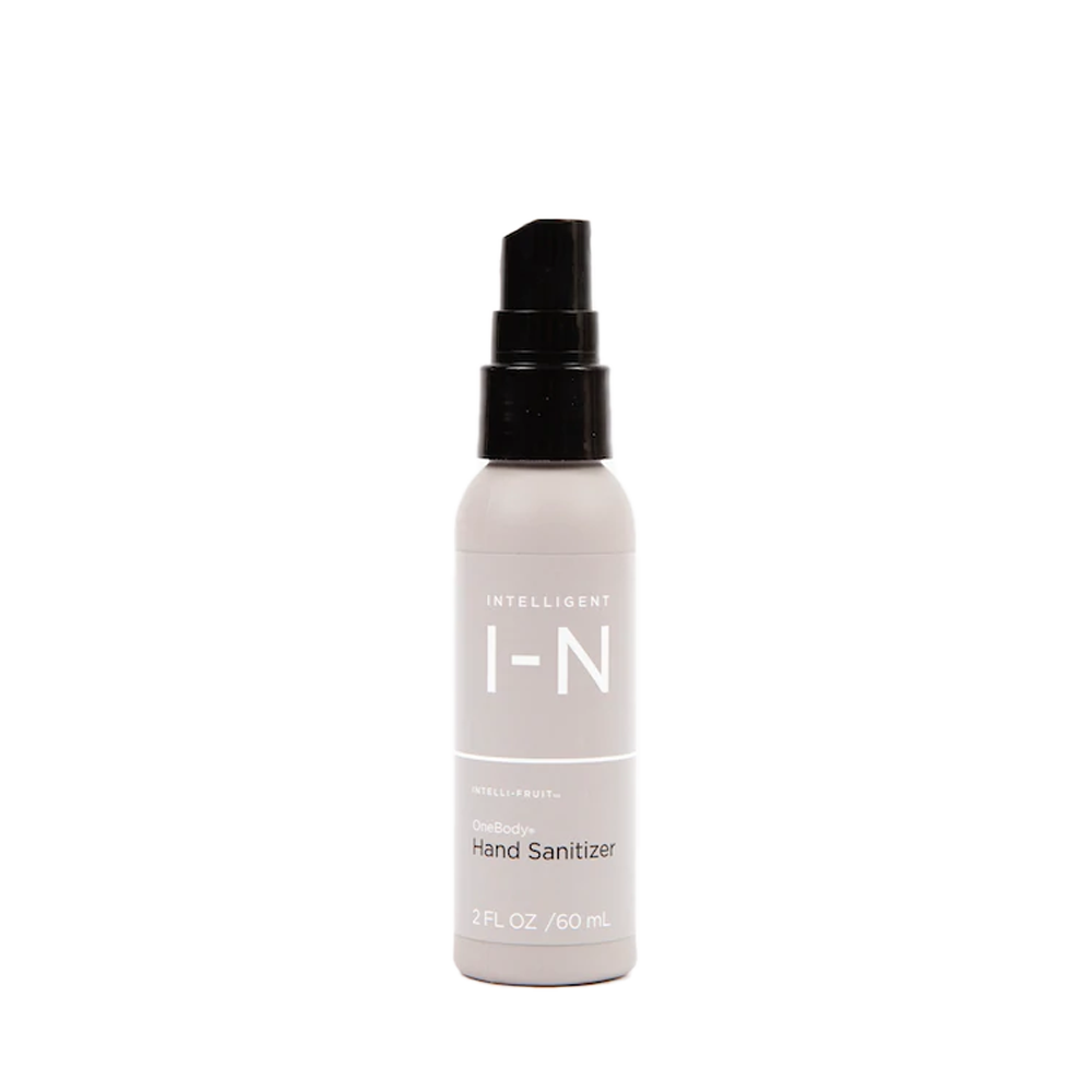 Natural Skin Care Hand Sanitizer